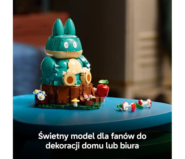 LEGO POKÉMON 72150 Munchlax - 1547406 - zdjęcie 9